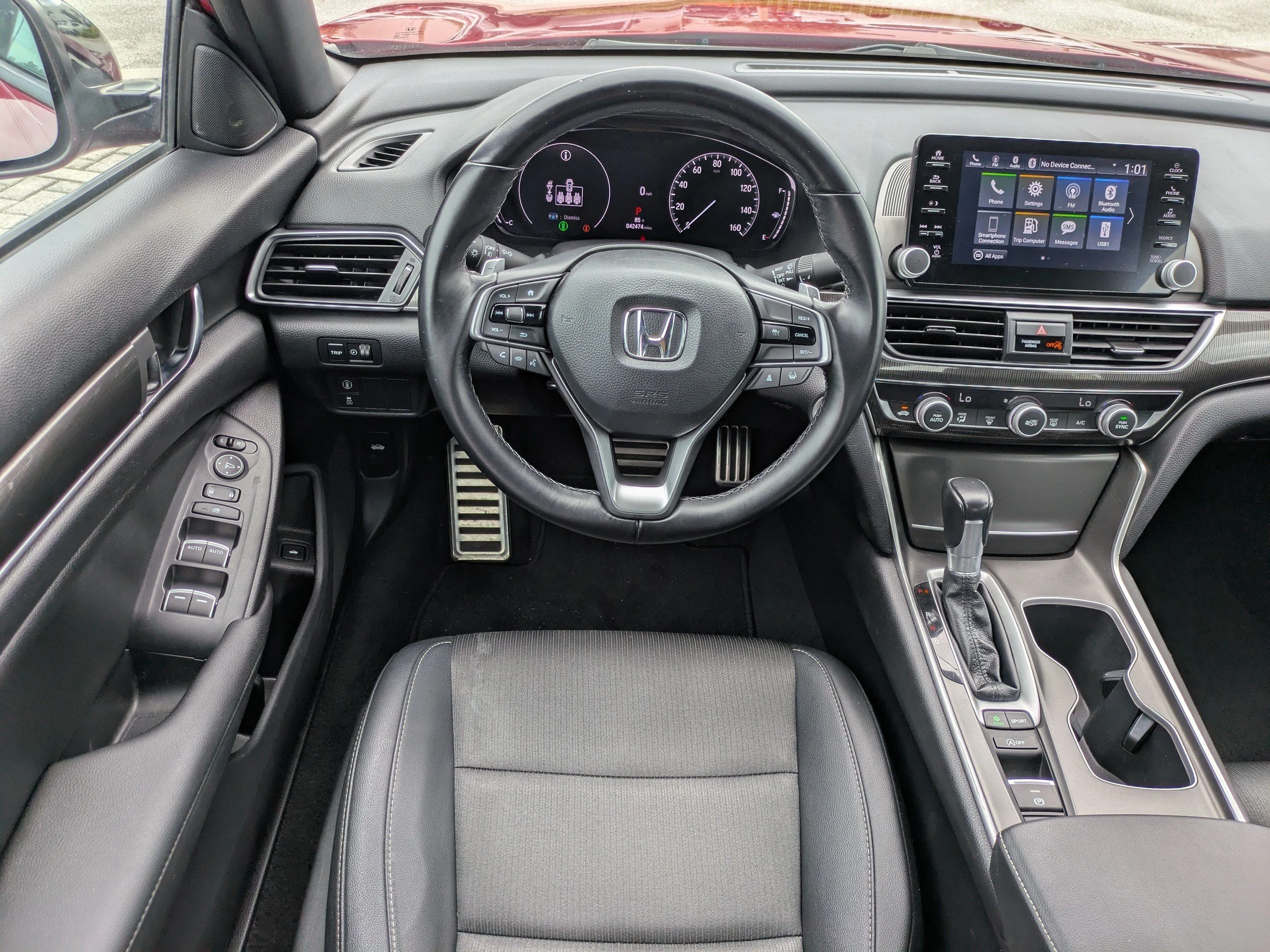 2021 Honda Accord Sport - Photo 45