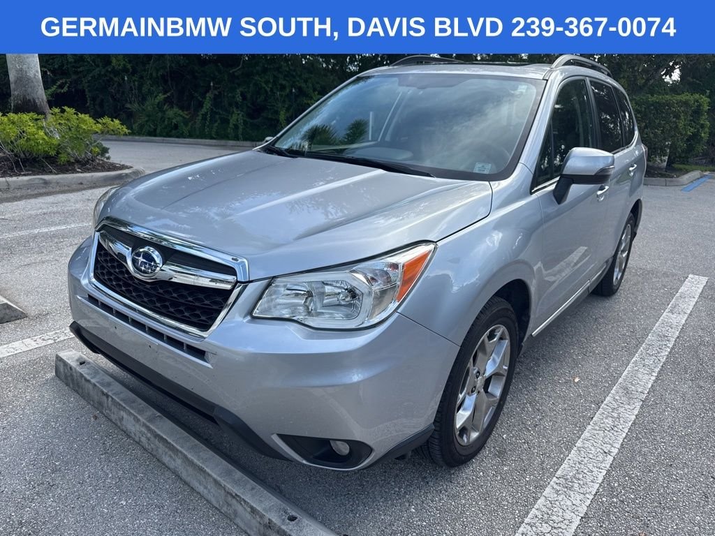 2015 Subaru Forester 2.5i Touring AT PZEV's photo