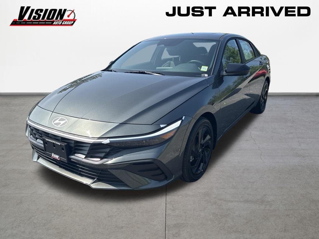 2026 Hyundai Elantra