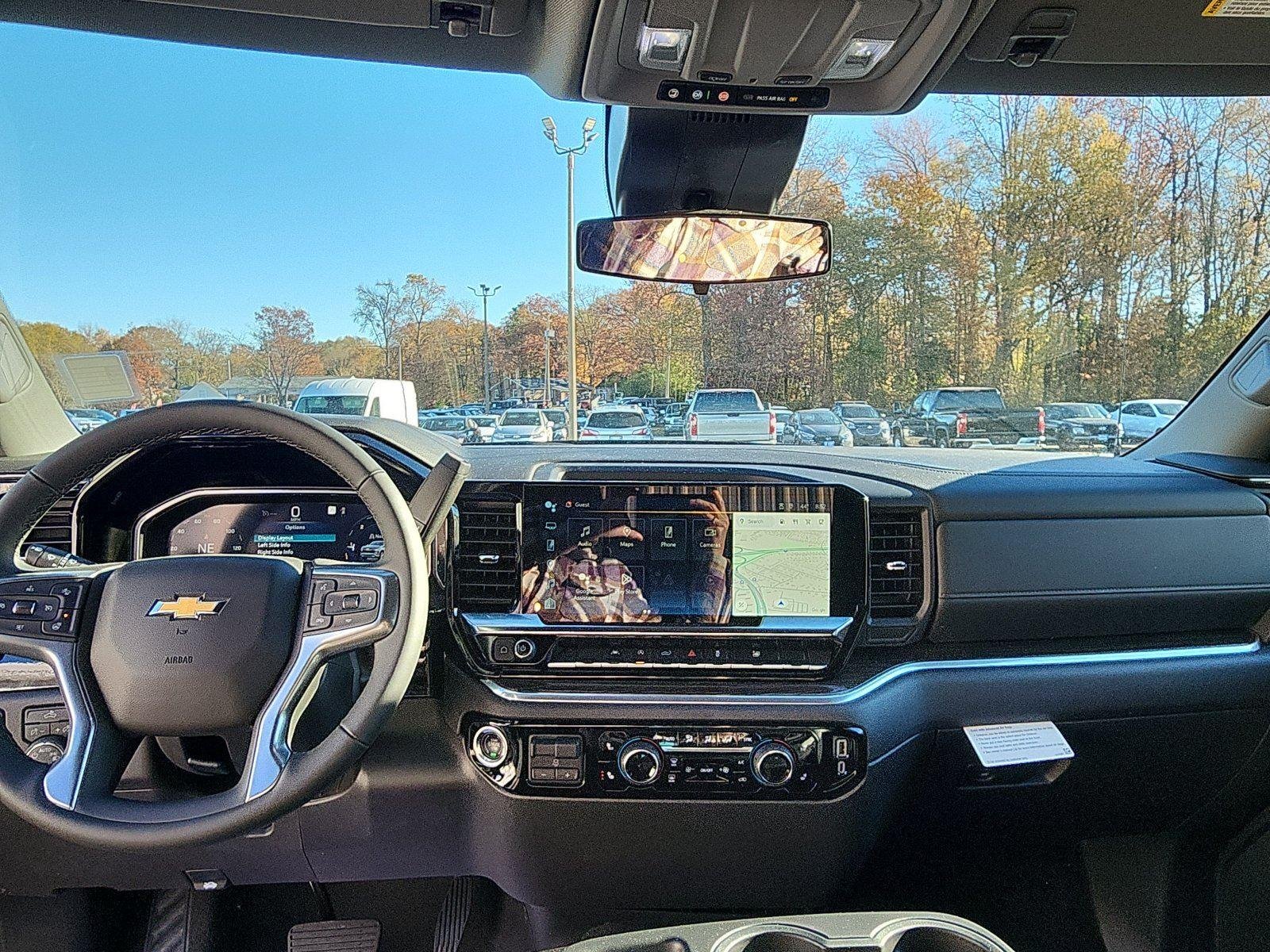 New 2026 Black Chevrolet LT image 20