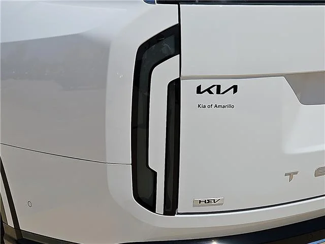 New 2027 Glacial White KIA SX Front-Wheel Drive image 7