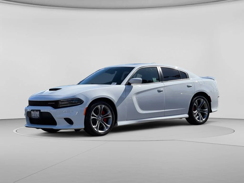 Used 2020 White Dodge GT image 6