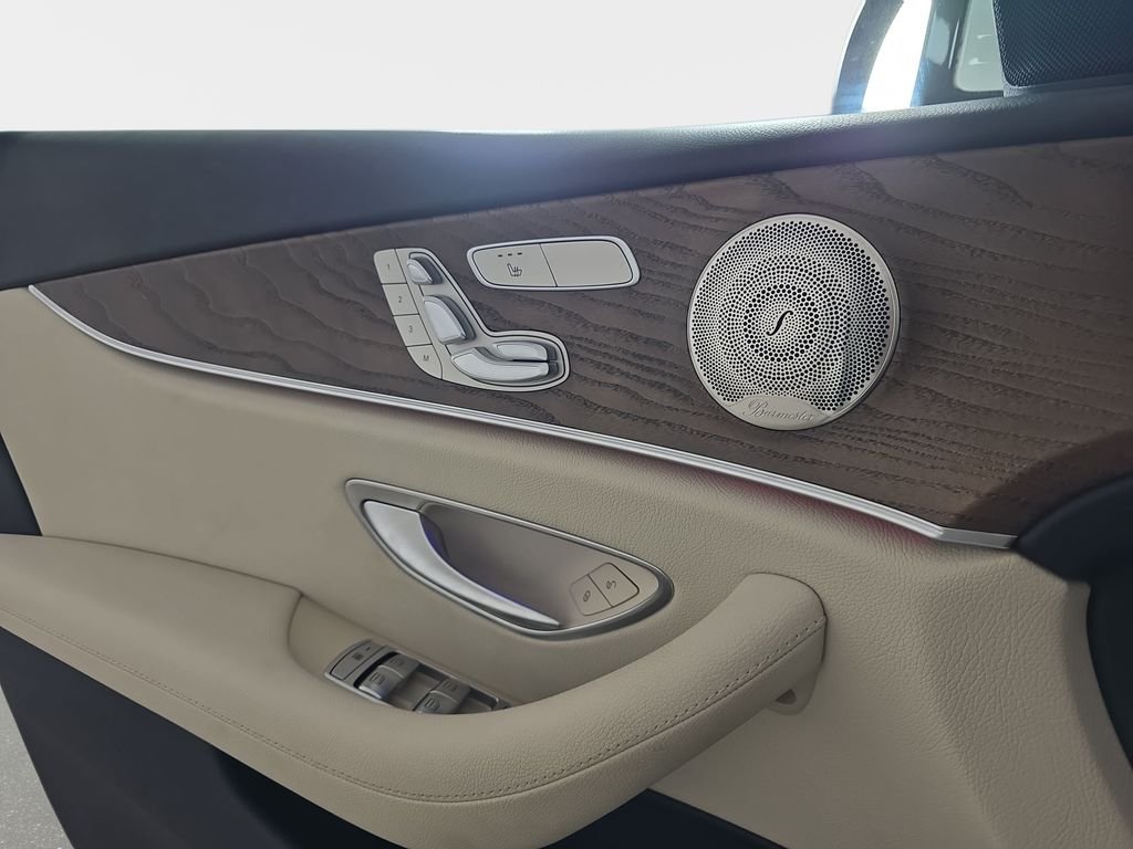 Used 2021 Polar White Mercedes-Benz E 350 image 31