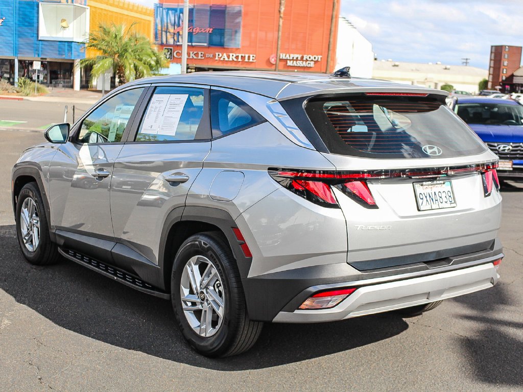 Used 2026 Silver Hyundai SE image 7