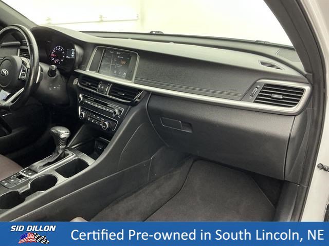 2019 Kia Optima SX - Photo 22