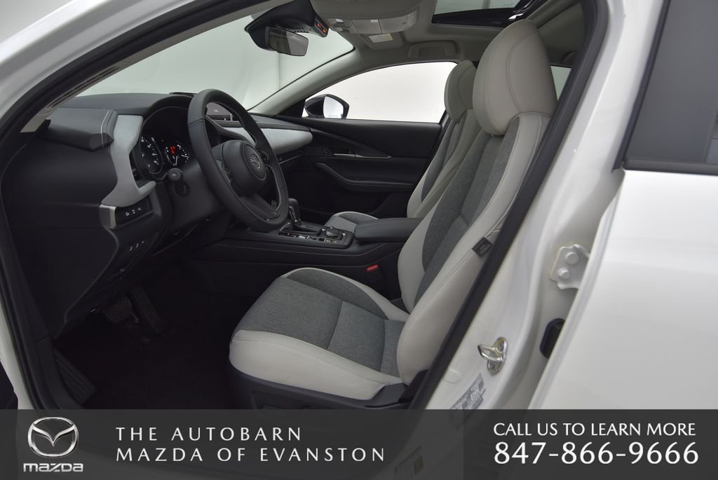 New 2026 Snowflake White Pearl Mazda 2.5 S Aire Edition image 22