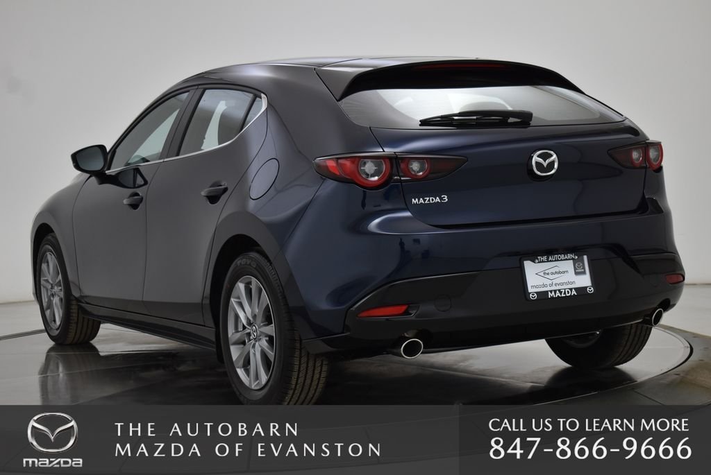 2026 Mazda Mazda3 S - Photo 17