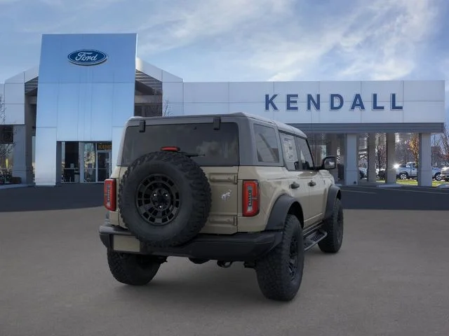 New 2026 Desert Sand Ford Badlands image 8