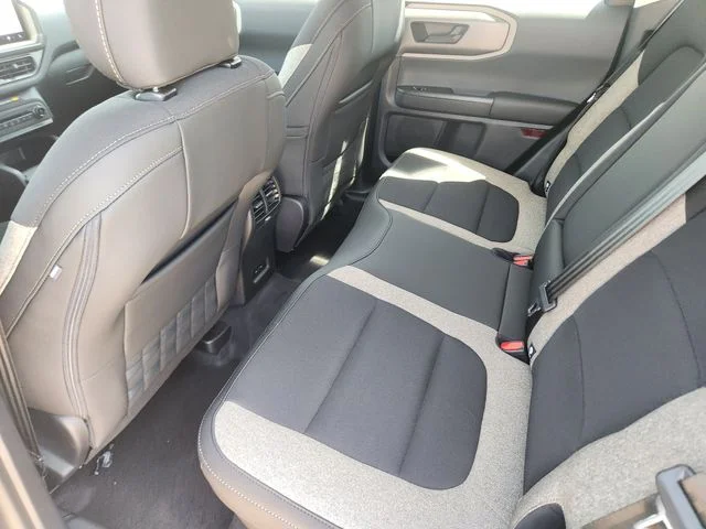 New 2026 Carbonized Gray Metallic Ford Big Bend® image 30