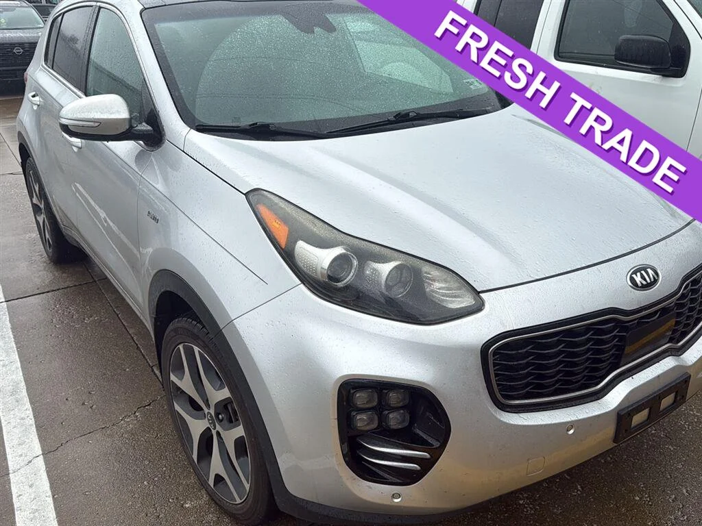2018 Kia Sportage