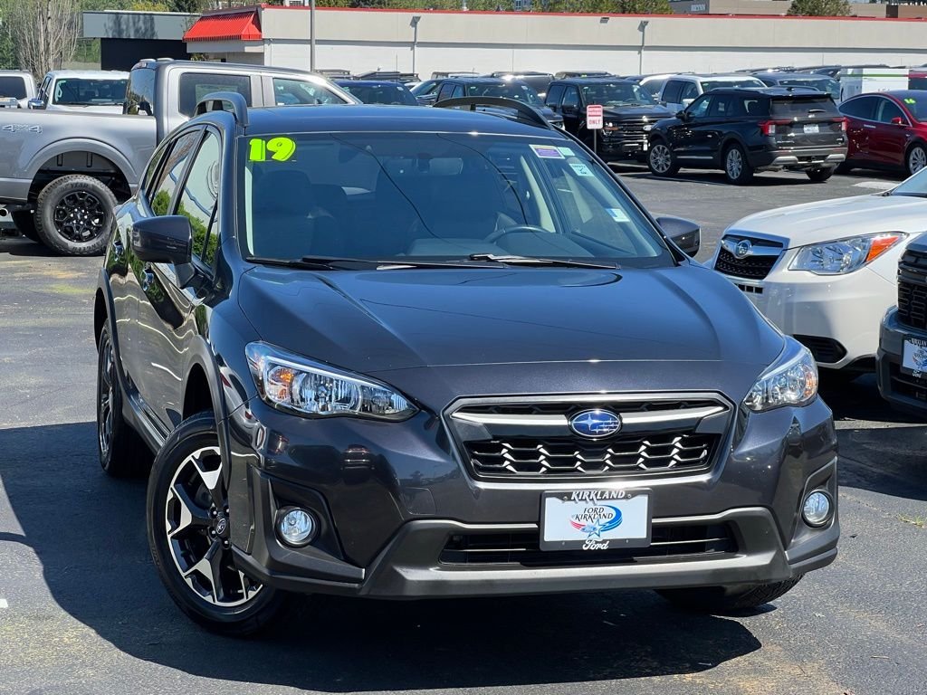2019 Subaru Crosstrek Premium
