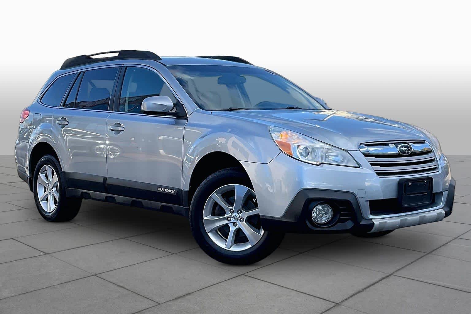 Used 2014 Subaru Outback 2.5i Limited with VIN 4S4BRBKC7E3250564 for sale in Stratham, NH