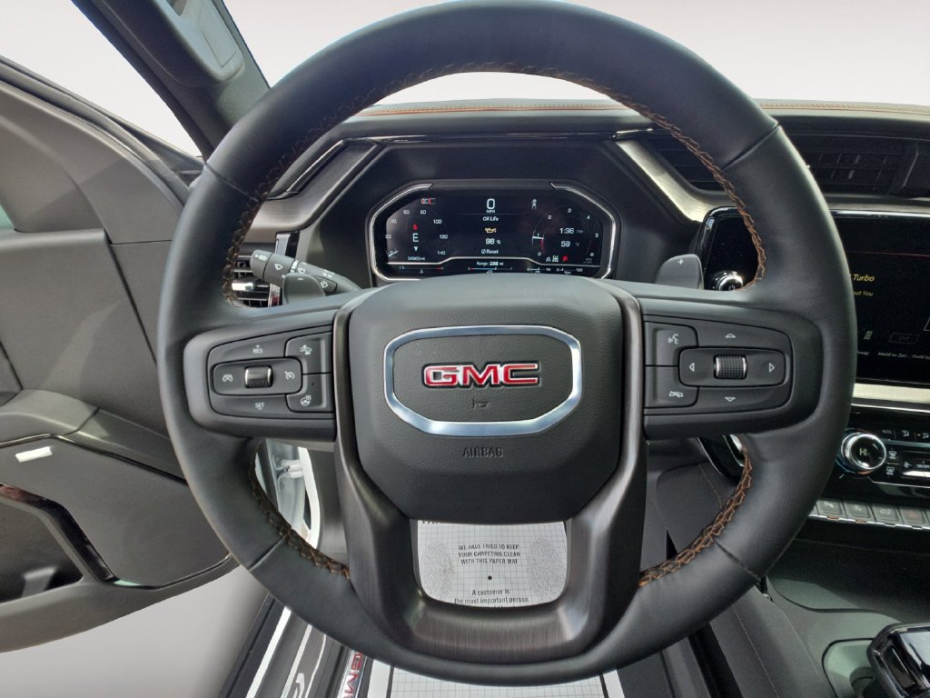 Certified Used 2025 White GMC AT4 image 19