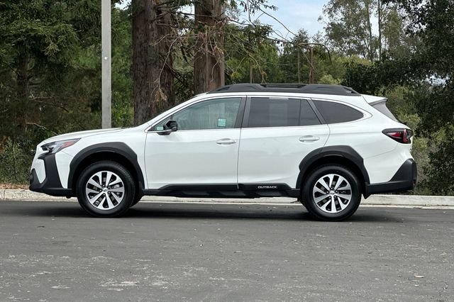 Certified Used 2023 White Subaru Premium image 8