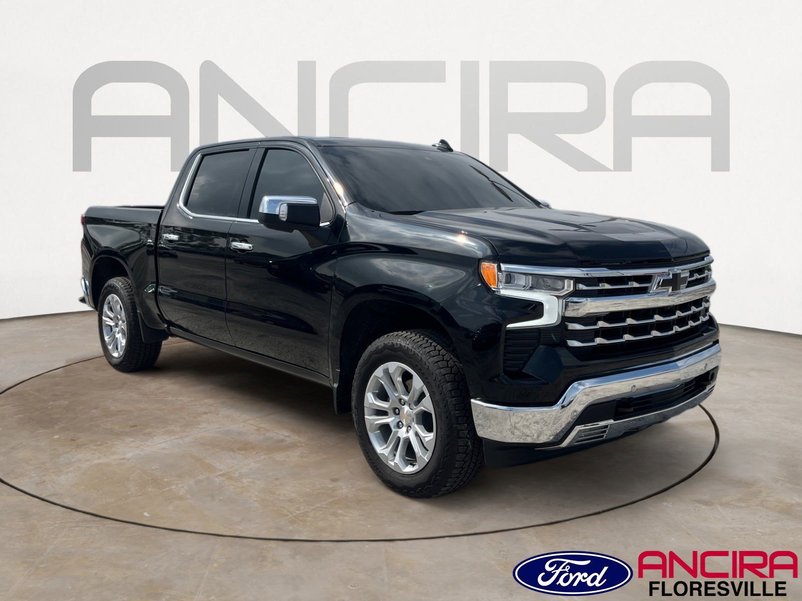 2025 Chevrolet Silverado 1500 LTZ 4X4 Crew Cab Short Box's photo
