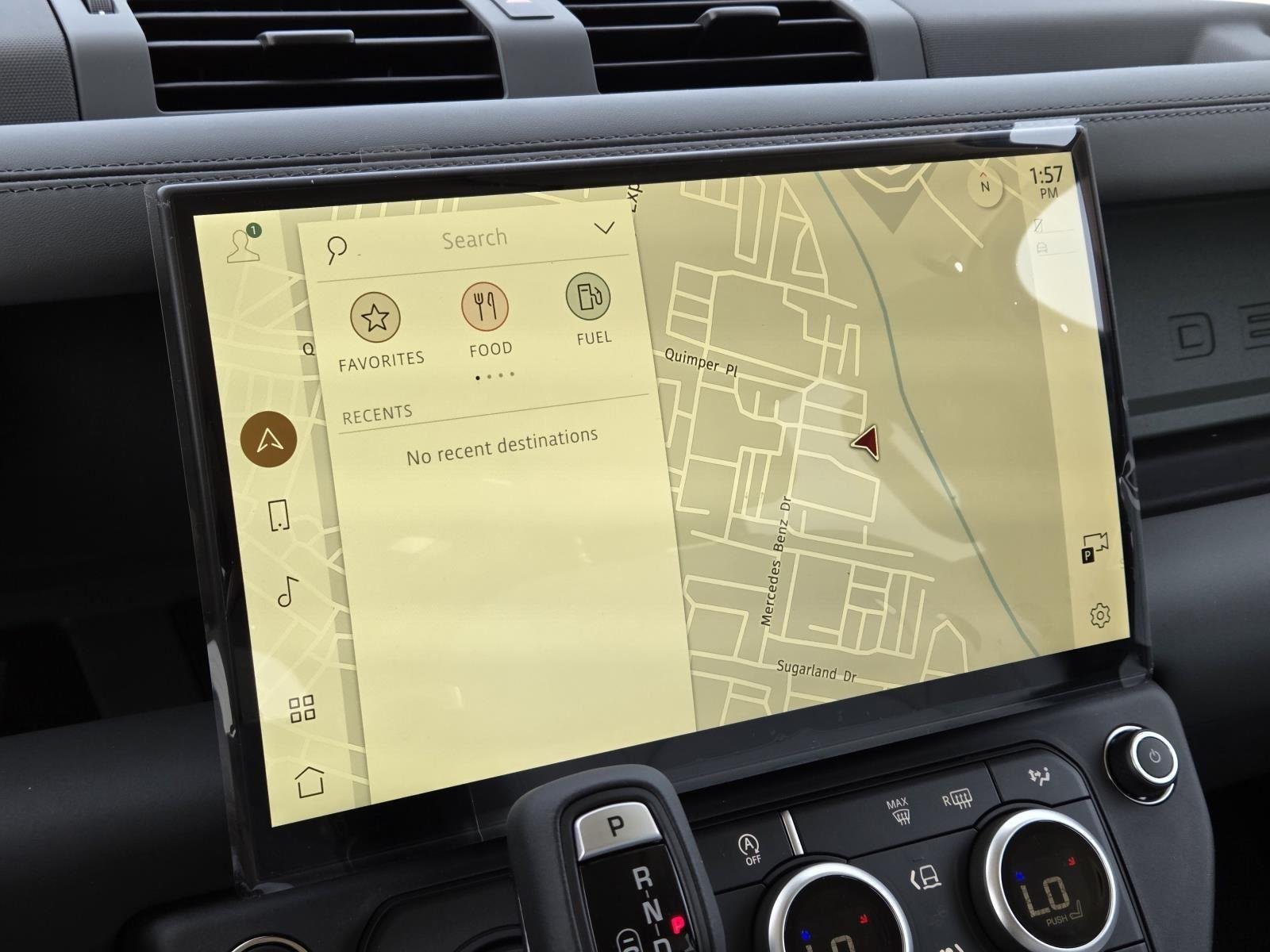 New 2026 Keswick Green LAND ROVER  image 28