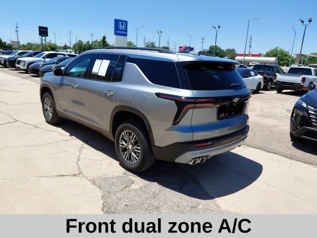 Used 2026 Sterling Gray Metallic Chevrolet LT image 7