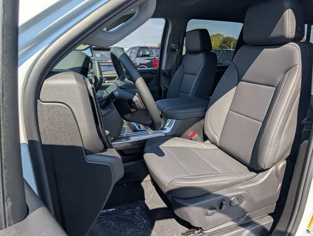 New 2026 Summit White Chevrolet LTZ image 4