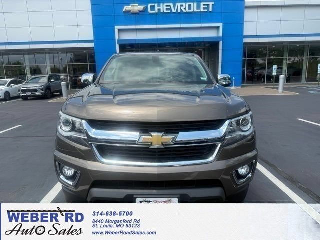 2015 Chevrolet Colorado 2WD LT