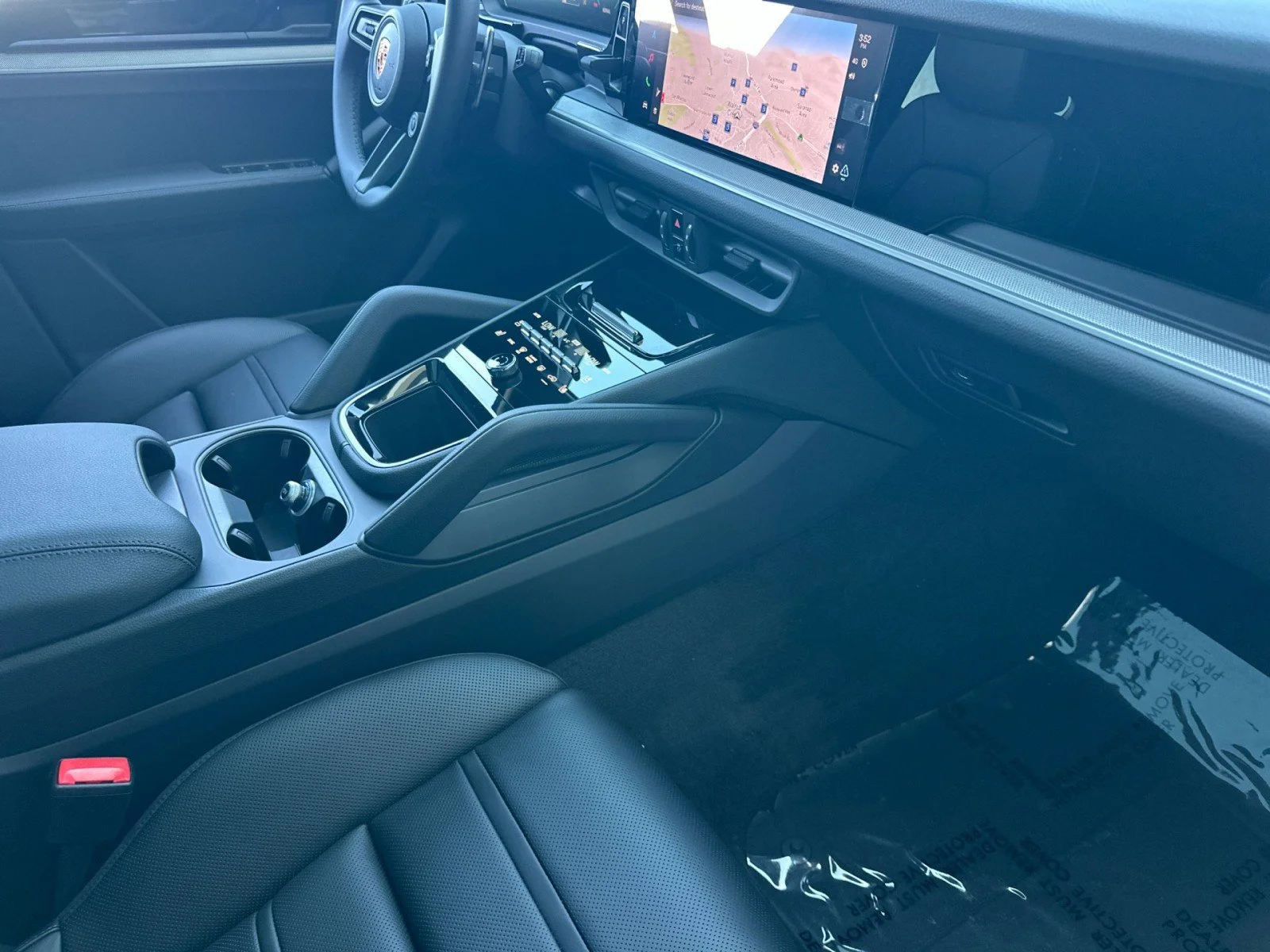 New 2026 Chalk Porsche Coupe image 16