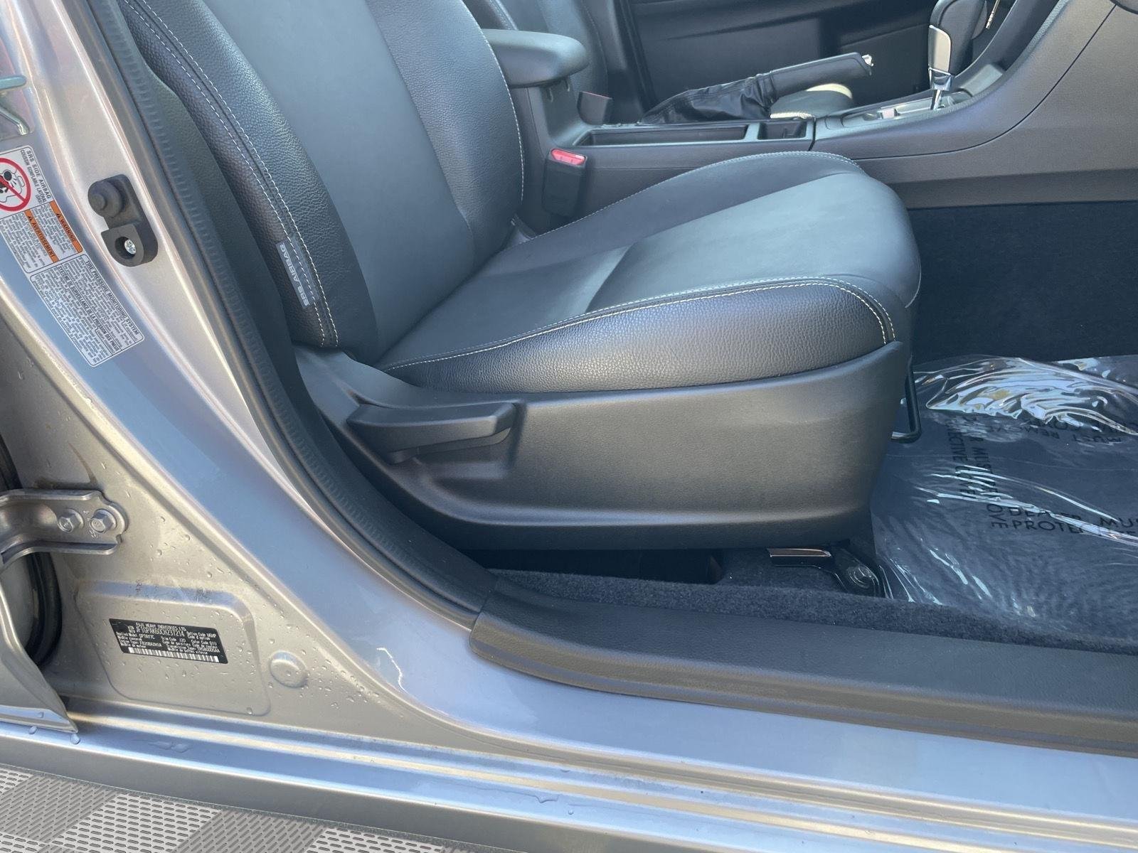 Used 2012 Ice Silver Metallic Subaru 2.0i Limited image 26