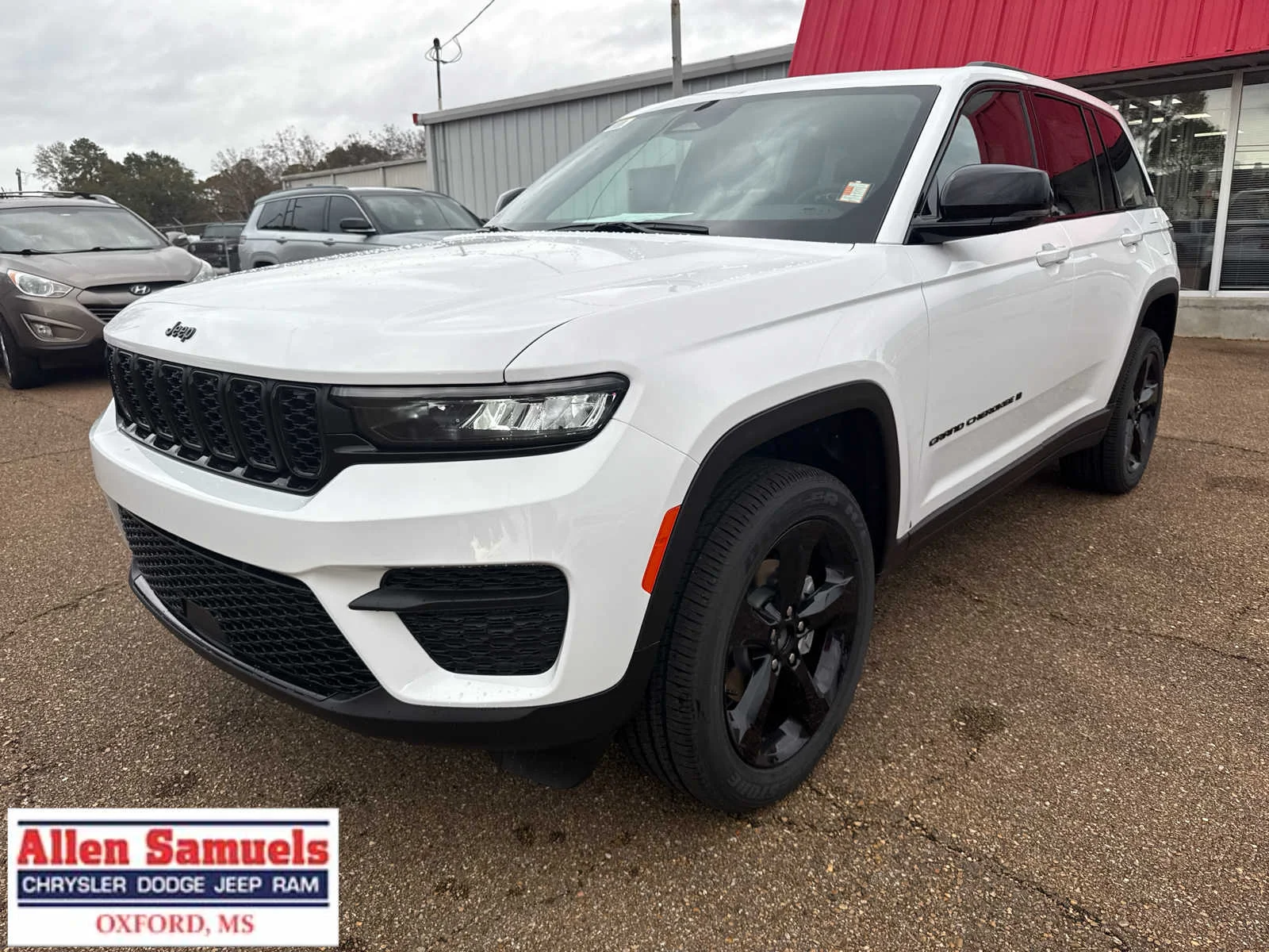 2025 Jeep Grand Cherokee Altitude - Photo 7