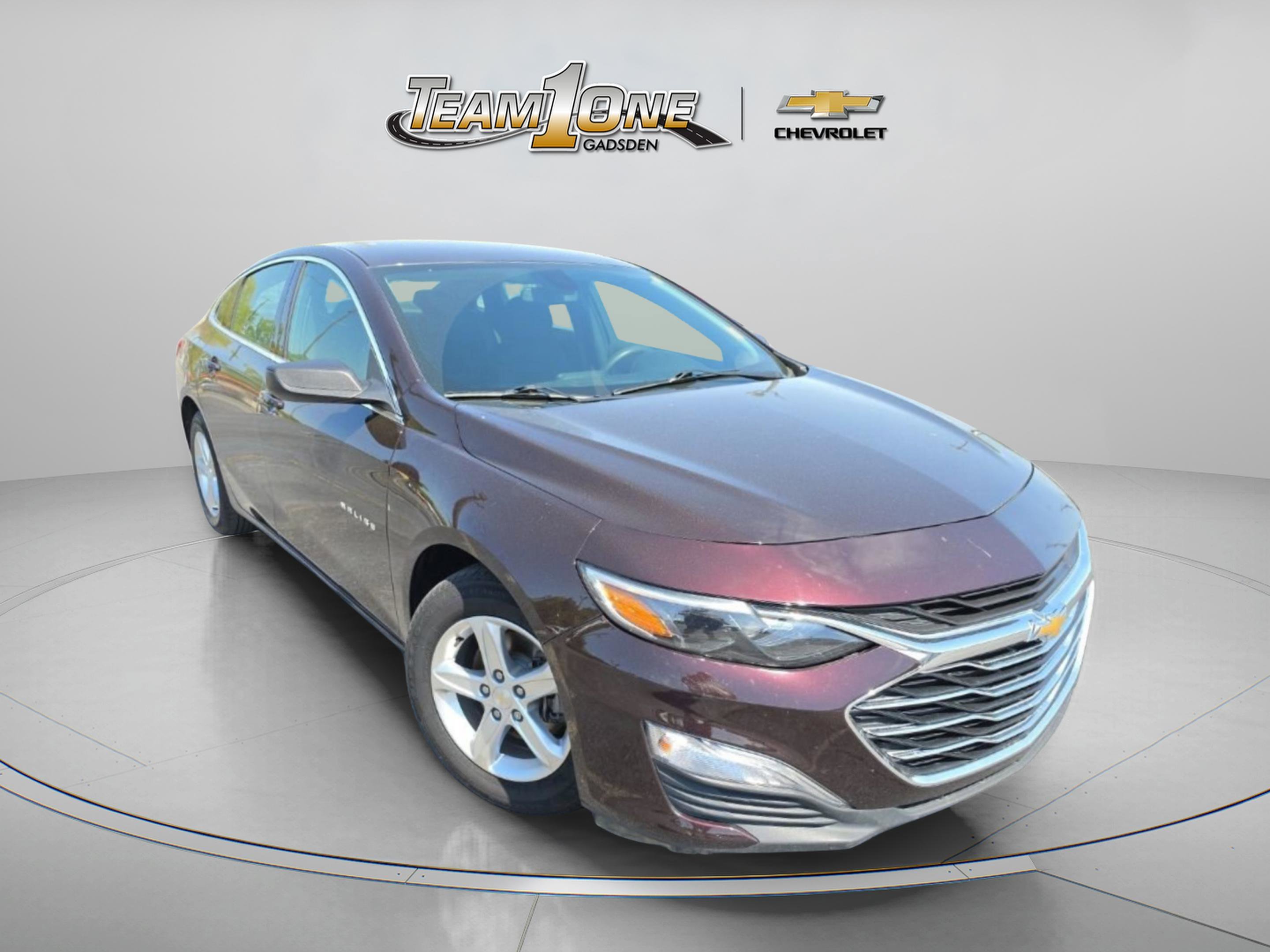 2020 Chevrolet Malibu