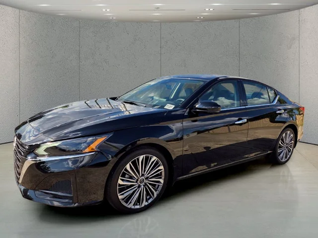 2025 Nissan Altima 2.5 SL
