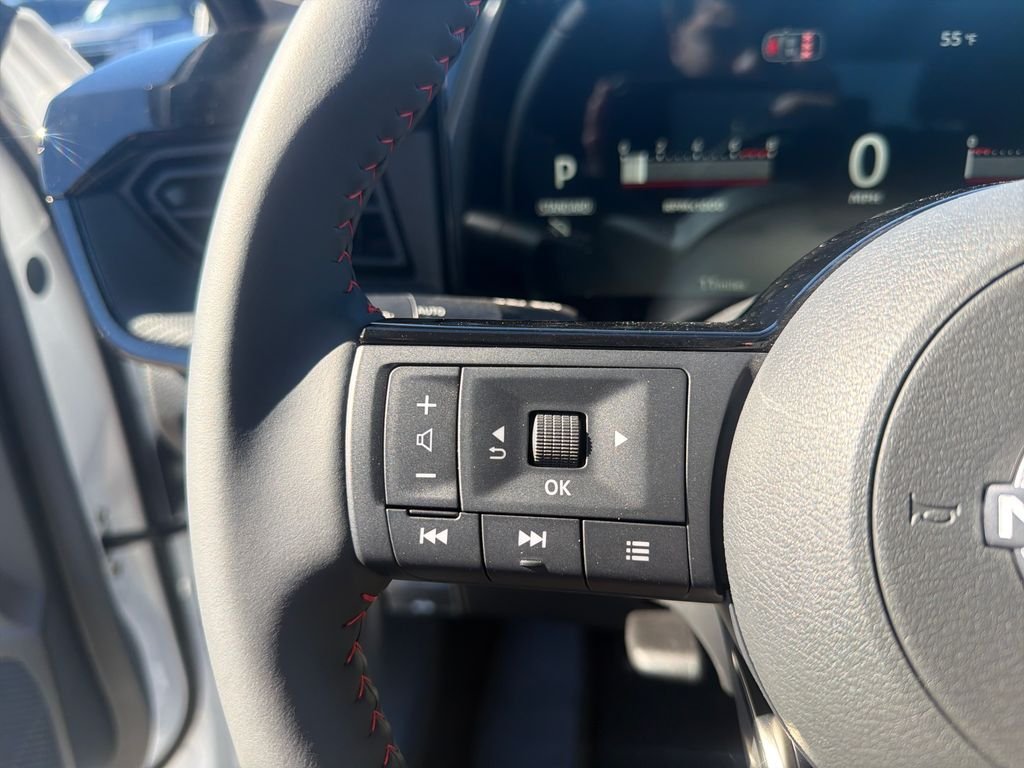 New 2026 Nissan Kicks SR 4D Sport Utility