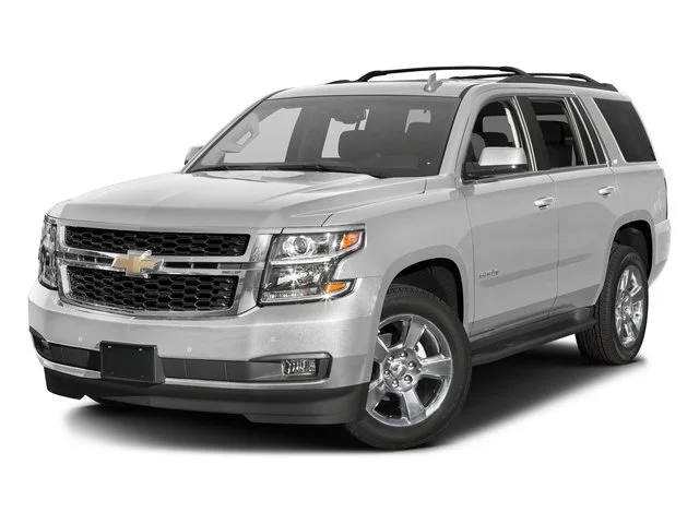 2016 Chevrolet Tahoe's photo
