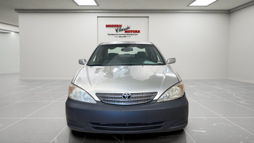 Used 2002 Toyota Camry XLE with VIN 4T1BE32K22U528303 for sale in Grand Junction, CO