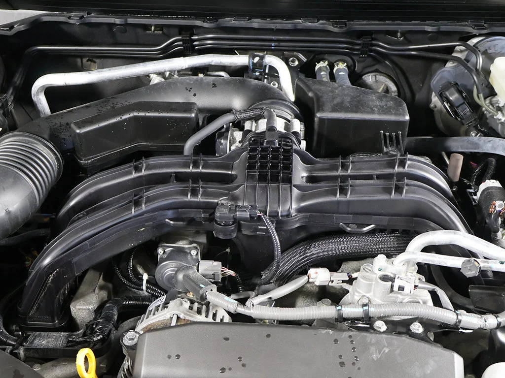 Used 2025 Black Subaru Onyx Edition image 19