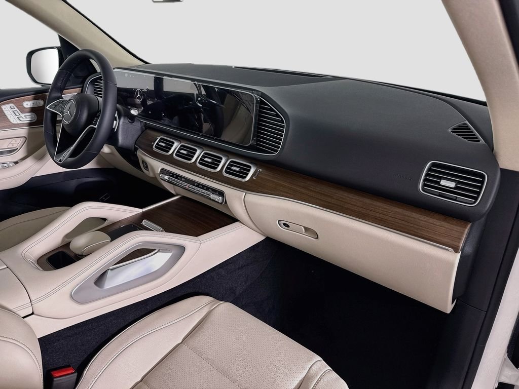 New 2026 Polar White Mercedes-Benz GLE 450 image 31