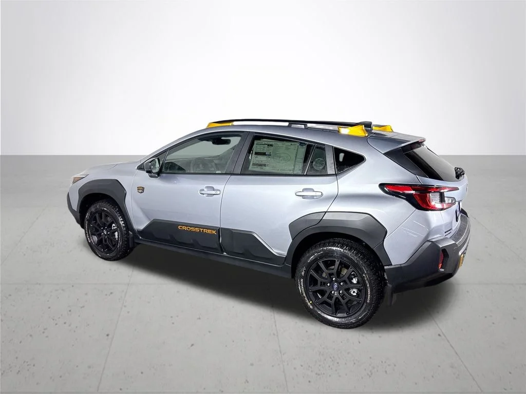 New 2026 ICE SILVER METALLIC Subaru Wilderness image 8