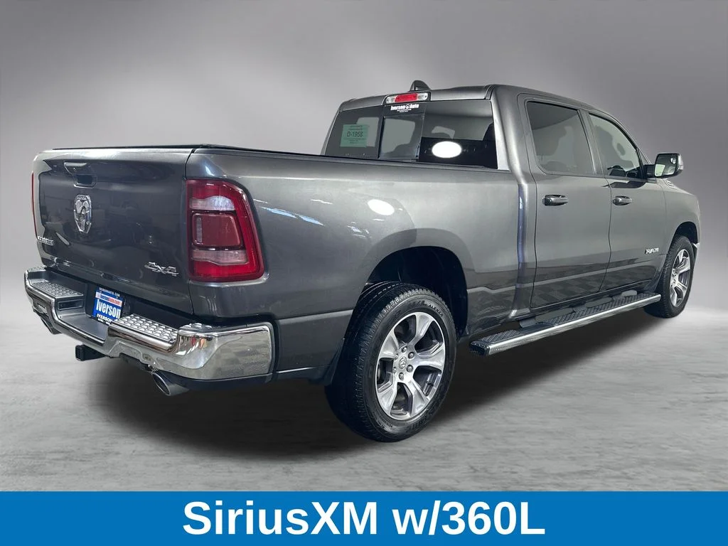 Used 2023 Gray Ram Laramie image 12