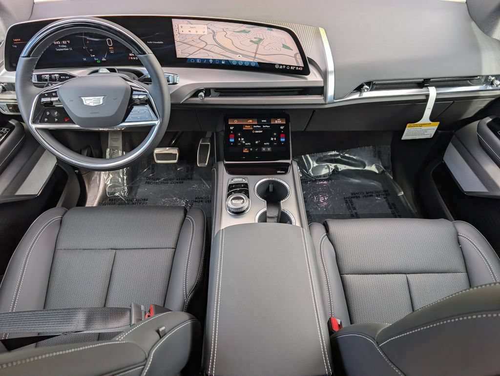 2027 Cadillac VISTIQ Sport - Photo 19