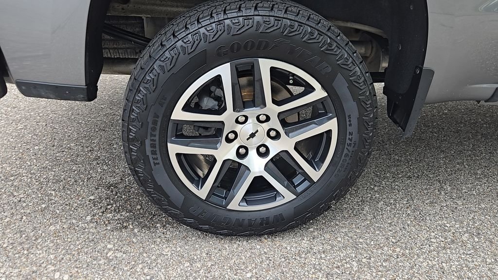 Used 2020 Gray Chevrolet LT Trail Boss image 28