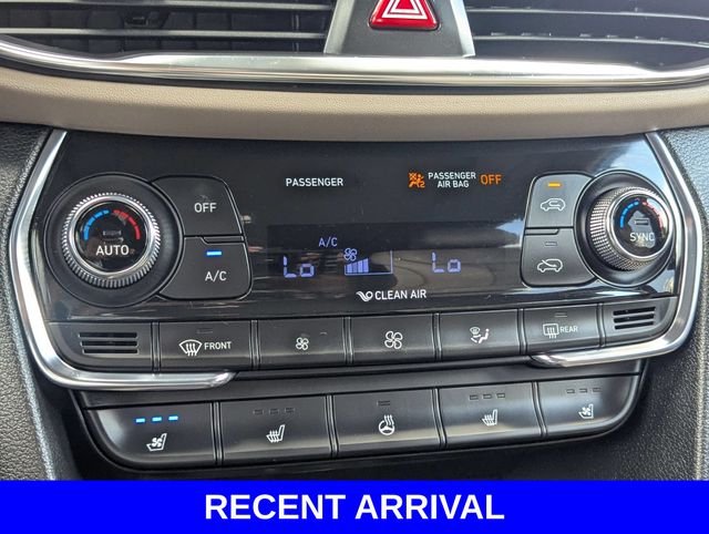 Used 2020 Black Hyundai Limited image 22