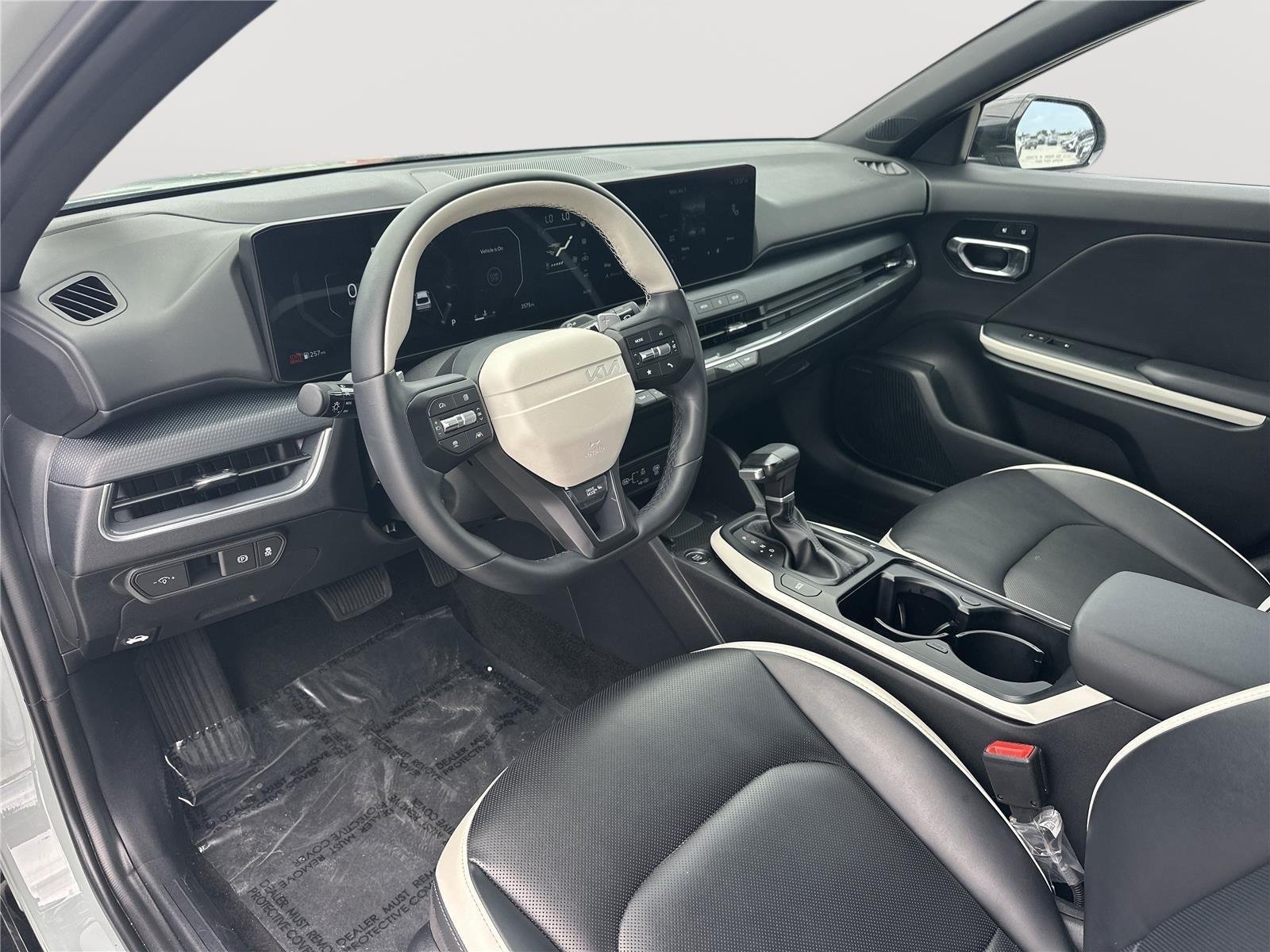 Certified Used 2025 Morning Haze Kia GT-Line image 8