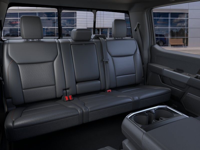 New 2026 Gray Ford Lariat image 11