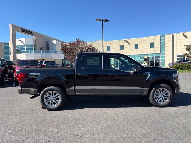 New 2026 Black Ford King Ranch image 2
