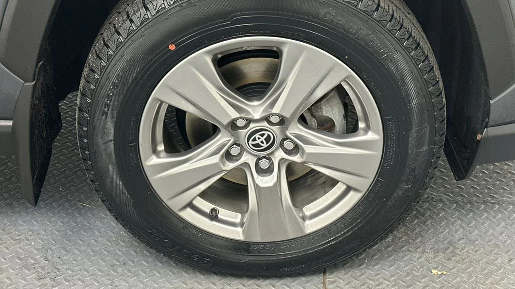Used 2023 Gray Toyota XLE image 20