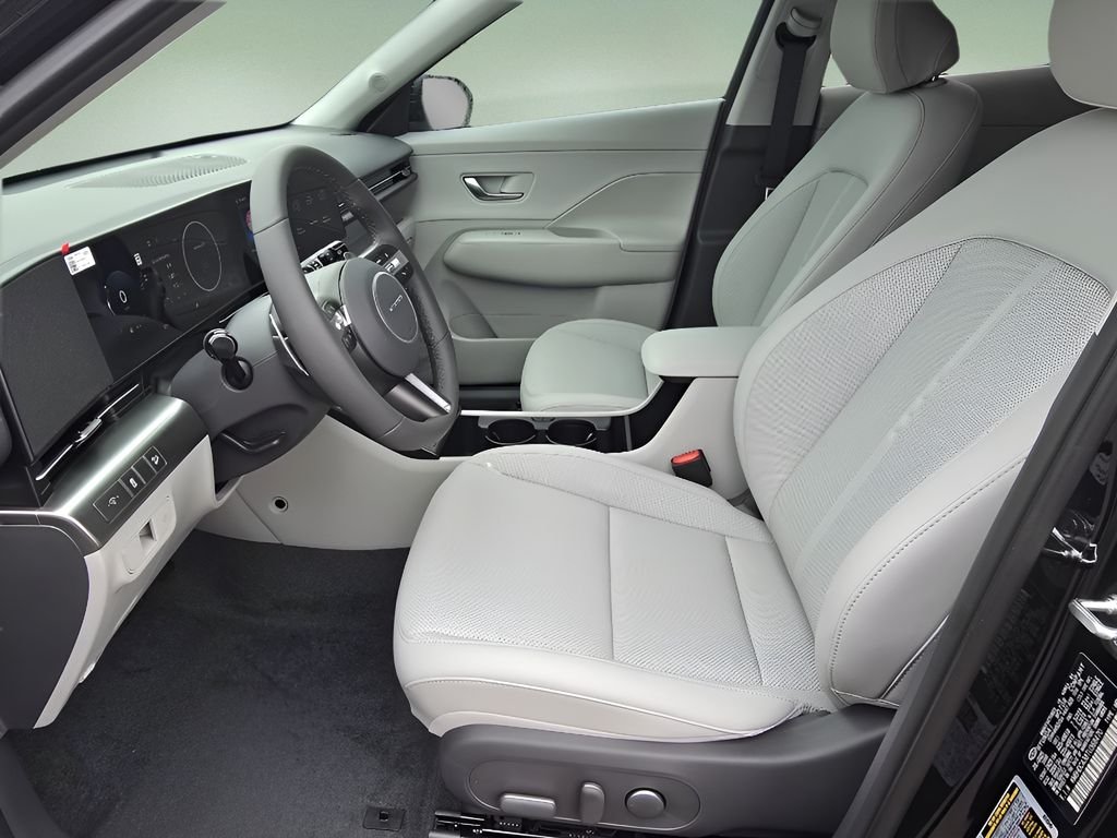 New 2026 Denim Blue Pearl Hyundai SEL Premium image 13