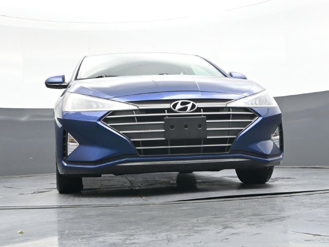 Used 2020 Blue Hyundai SE image 38