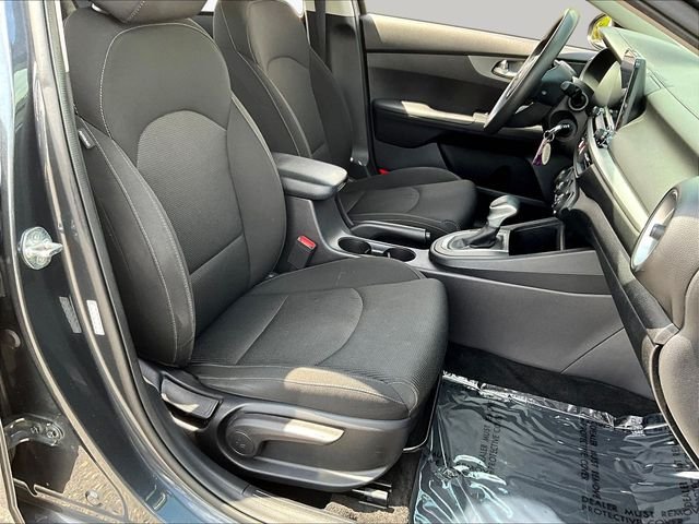 Certified Used 2021 Gray Kia LXS image 32