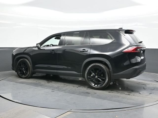 Used 2025 Black Toyota Limited image 3
