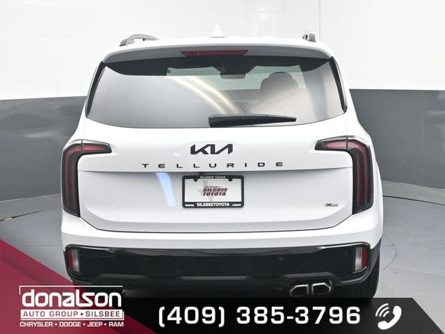 2025 Kia Telluride SX X-Line - Photo 4
