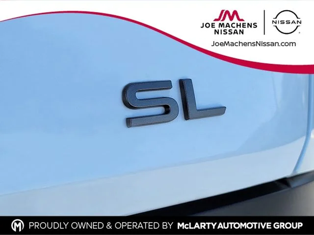 New 2026 White Nissan SL image 15