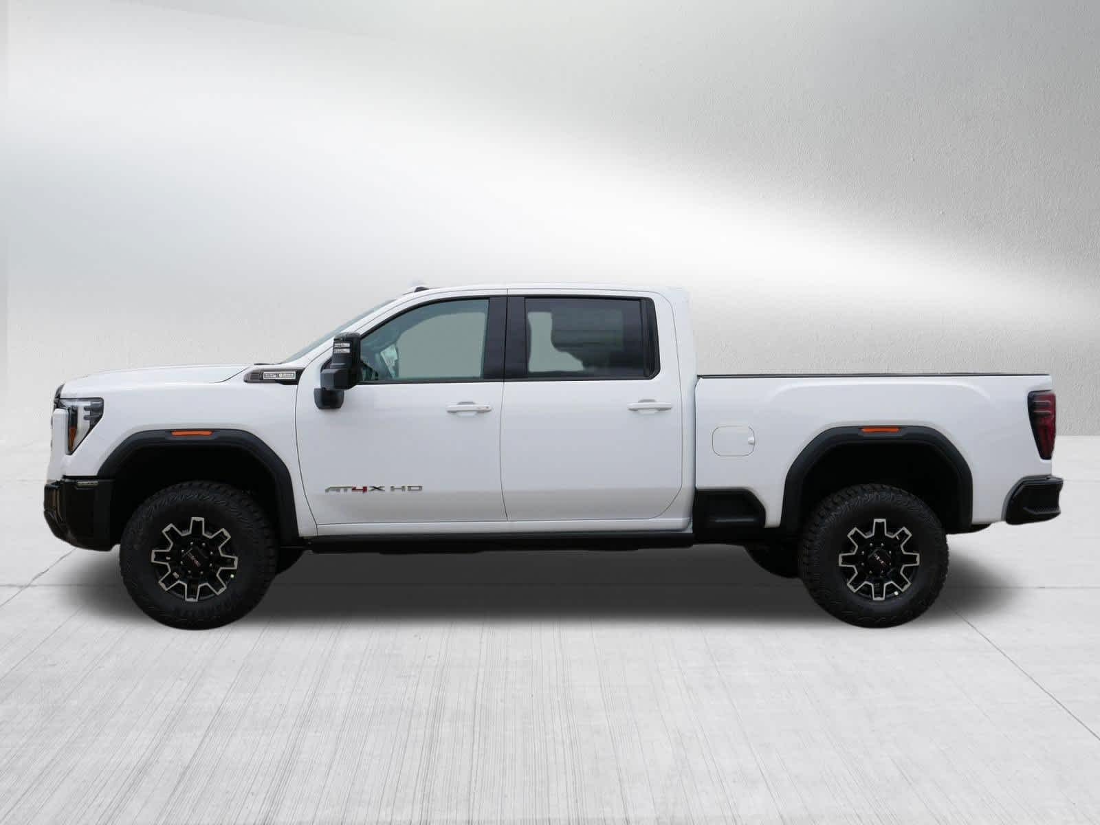 New 2026 Summit White GMC AT4X image 2