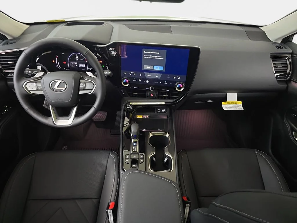 New 2026 Silver Lexus 350 Luxury image 10